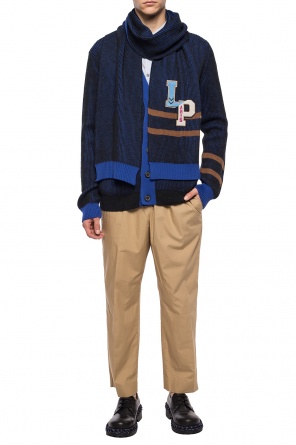 Patched cardigan, zdjęcie 2 Patched cardigan od Lanvin